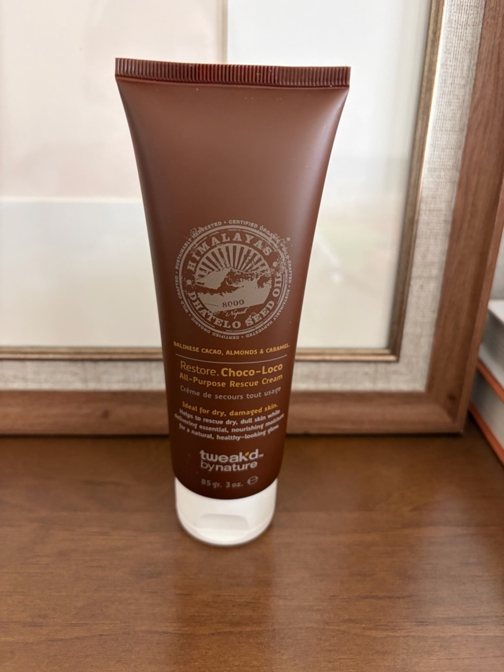 Tweak’d by Nature - Restore Choco Loco All-Purpose Rescue Cream